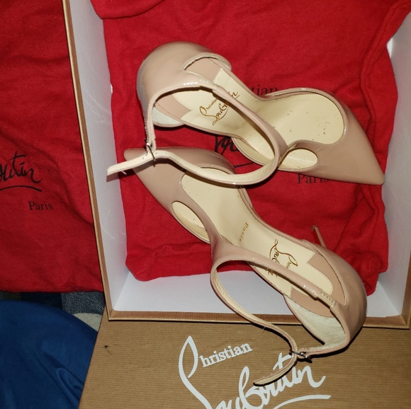 Christian Louboutin J String 100 - Picture 2 of 3